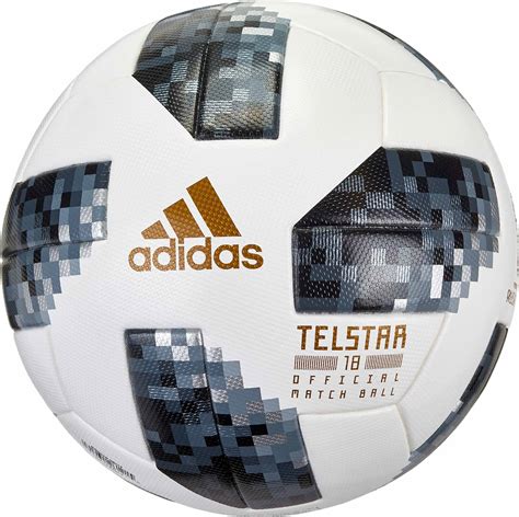 adidas replica match ball telstar 18|adidas telstar elust.